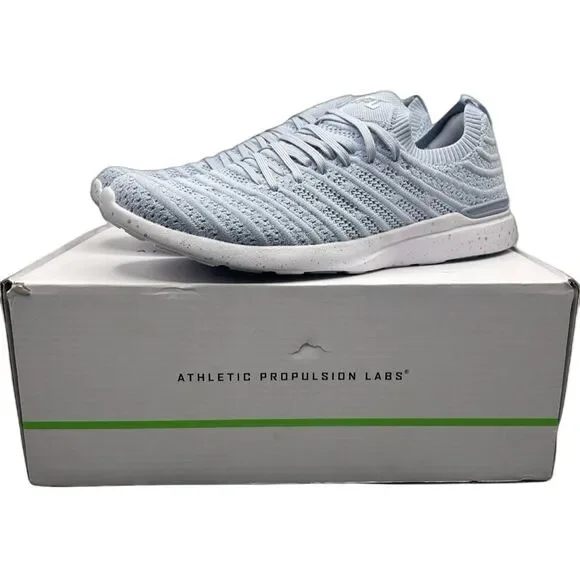 NWT APL Mens Blue Techloom Wave Sneaker Size 9 Running Activewear‎ Low Top APL Men main image 4